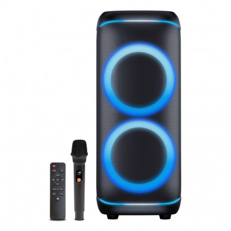 Denver peokõlar BPS-470 200W, must