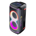 Denver BPS-370 Party speaker Black 100 W