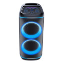 Denver BPS-470 Party speaker Black 200 W