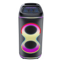 Denver BPS-370 Party speaker Black 100 W