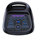 Denver BPS-370 Party speaker Black 100 W
