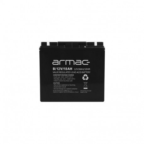 Armac geelaku B/12V/18Ah universaalne UPS-ile
