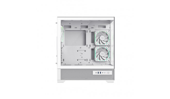 GameMax VISTA 2 AW Midi Tower White