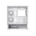 GameMax VISTA 2 AW Midi Tower White