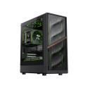 GameMax AERIS 330 MB Mini Tower Black