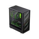 GameMax AERIS 330 MB Mini Tower Black