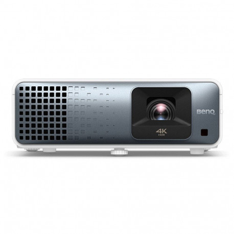 BenQ standardheitega projektor 3200ANSI lumens DLP UHD 4K (3840x2160) 3D, must, valge