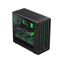 GameMax CLAW 460 BK Midi Tower Black
