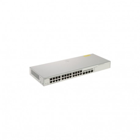 Ruijie Networks võrgulüliti RG-NBS3100-24GT4SFP-V2 hallatav L2 Gigabit Ethernet (10/100/1000), metal