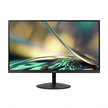 Acer arvutimonitor SA322QAbi 80cm (31.5") 1920 x 1080 pixels Full HD LCD, must
