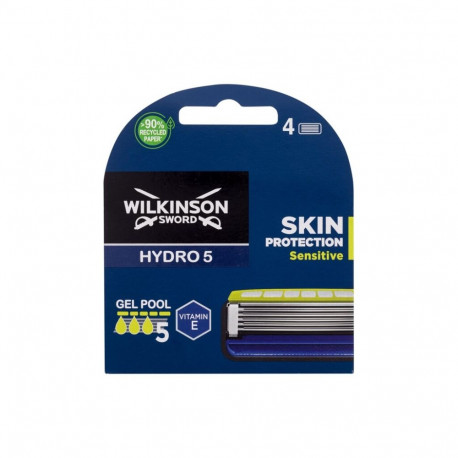 Wilkinson Sword Hydro 5 Sensitive (4tk)