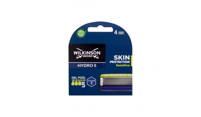 Wilkinson Sword Hydro 5 Sensitive (4tk)