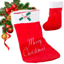 Christmas gift sock large