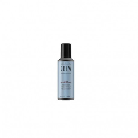 American Crew, Fiber Grooming, Hair Styling Mousse, For Styling, Medium Hold, 200 ml