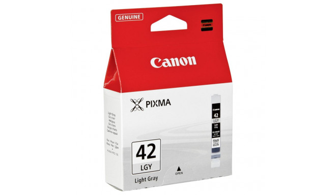 Canon CLI-42LGY tindikassett, helehall