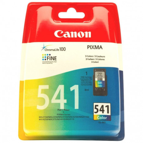 Tint Canon CL-541 (5227B001), värviline
