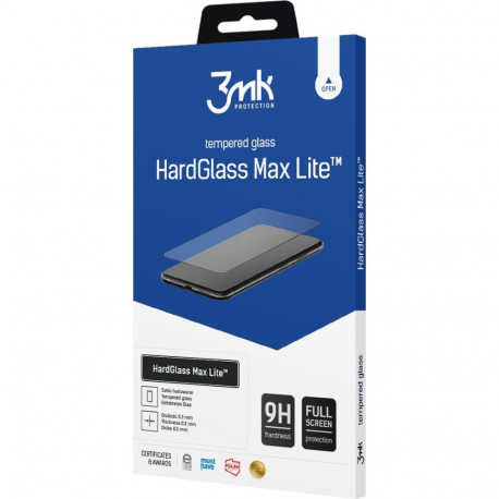 3mk glass screen protector Redmi 12C HardGlass Max Lite