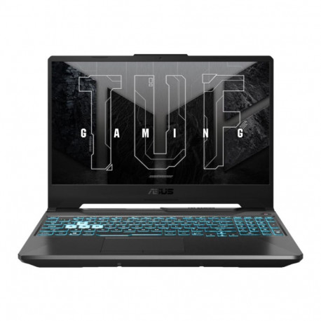 Sülearvuti Asus TUF Gaming A15, Ryzen 7 16GB 512GB RTX3050