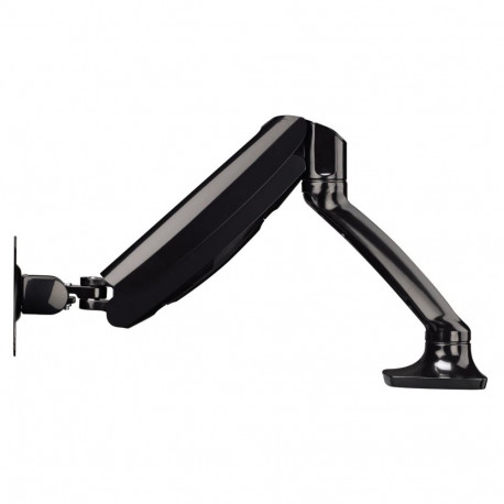 Monitori lauakinnitus Hama FULLMOTION Monitor Arm, black/must. 3 liigendit, 1.5 kuni 5kg, kuni 26" õ