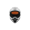 Kiiver LAZER PHOENIX+ (CE­CPSC), Matte Black White, S