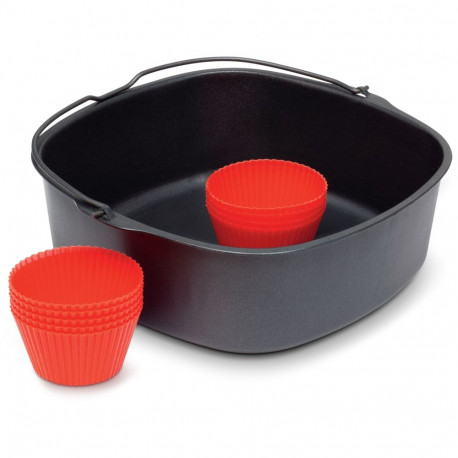 PHILIPS HD9945/01 Aifryer Baking Kit XL