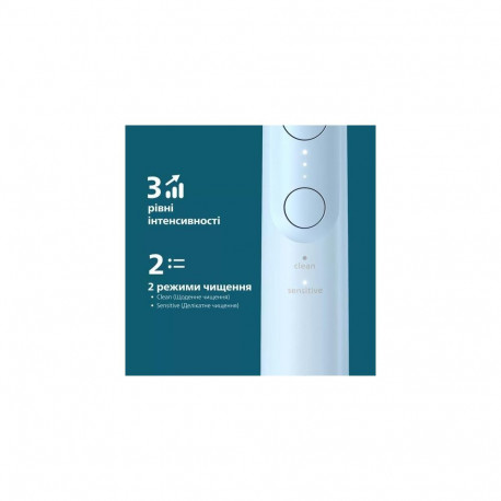 Philips Series 6100 HX7406/01 Rechargeable toothbrush