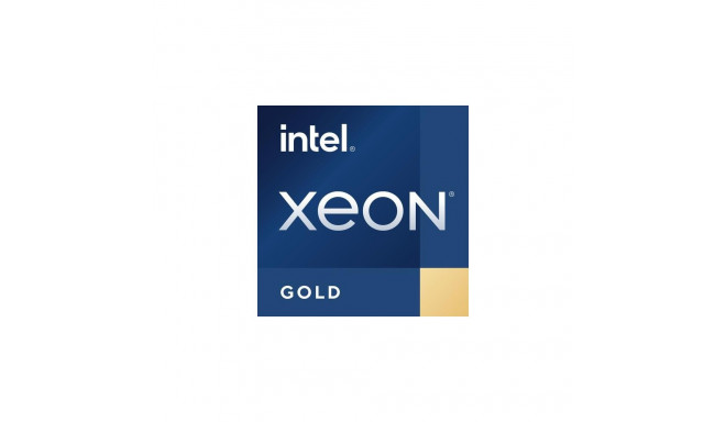 Intel Xeon Gold 6526Y processor 2.8 GHz 37.5 MB