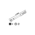 Vigor V3898 torque wrench