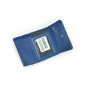 Wallet Lorenti 55287-MSN RFID - Black - blue