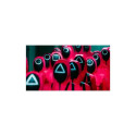 GoodBuy Mask Squid Game triangle