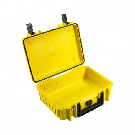 BW Outdoor Cases Type 1000 / Yellow (empty)