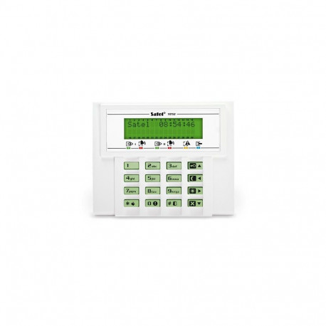 KEYPAD LCD /VERSA GREEN/VERSA-LCD-GR SATEL