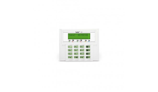 KEYPAD LCD /VERSA GREEN/VERSA-LCD-GR SATEL