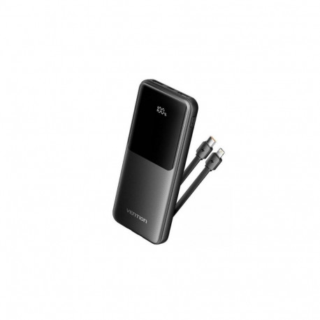 POWER BANK USB 10000MAH 22.5W/BLACK FHOB0 VENTION