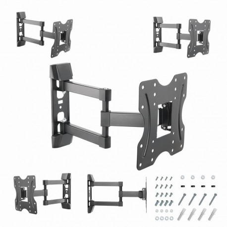 TV SET ACC WALL MOUNT 23-42"/WM-42ST-02 GEMBIRD