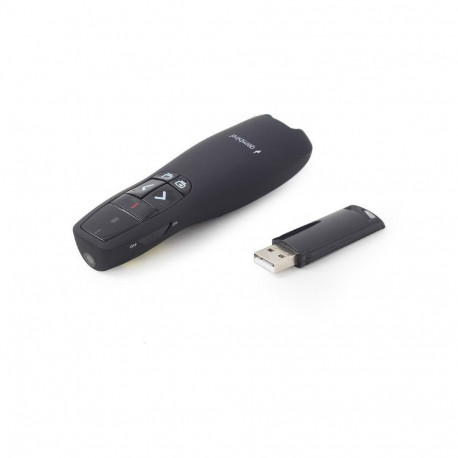 PRESENTER/POINTER WRL USB/WP-L-12 GEMBIRD