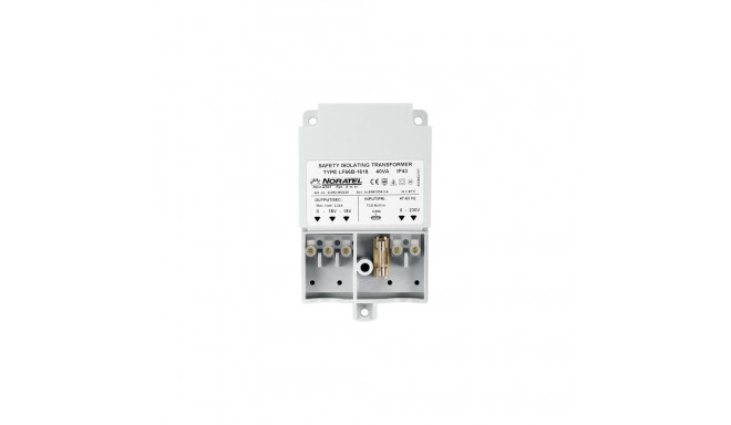 Satel power supply unit Transmorfer 230V/18V DC 40VA/TR40VA