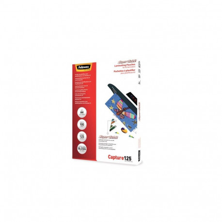 LAMINATING POUCH A4/100PCS 5440101 FELLOWES