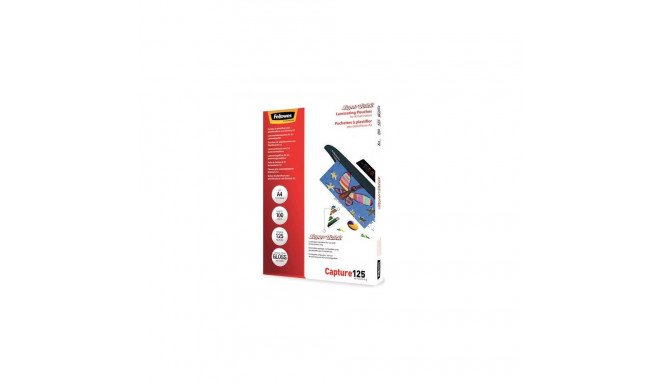 LAMINATING POUCH A4/100PCS 5440101 FELLOWES