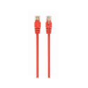 PATCH CABLE CAT5E UTP 2M/RED PP12-2M/R GEMBIRD