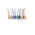 PATCH CABLE CAT5E UTP 5M/RED PP12-5M/R GEMBIRD