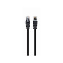 PATCH CABLE CAT5E UTP 10M/BLACK PP12-10M/BK GEMBIRD