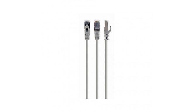 PATCH CABLE CAT6 FTP 20M/GREY PP6-20M GEMBIRD