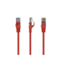 PATCH CABLE CAT6 UTP 1M/RED PP6U-1M/R GEMBIRD