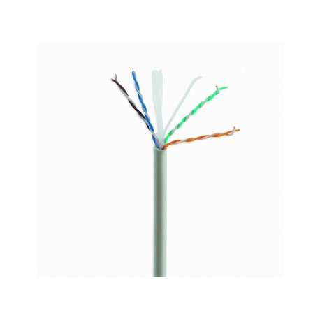 CABLE CAT6 UTP 305M GRAY/UPC-6004SE-SOL GEMBIRD