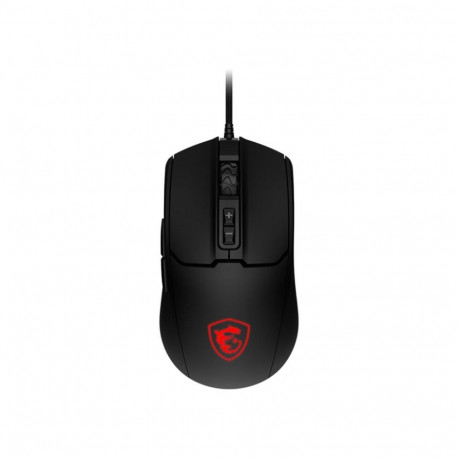 MOUSE USB OPTICAL GAMING/FORGE GM100 MSI