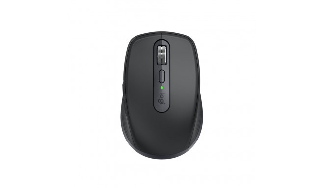 MOUSE USB WRL MX ANYWHERE 3S/GRAPHITE 910-006958 LOGITECH