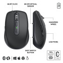 MOUSE USB WRL MX ANYWHERE 3S/GRAPHITE 910-006958 LOGITECH