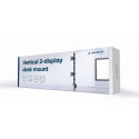 DISPLAY ACC MOUNTING ARM/17-32" MA-D2-02 GEMBIRD