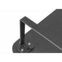 DISPLAY ACC ADJUSTABLE STAND/RECTANGLE MS-TABLE2-01 GEMBIRD